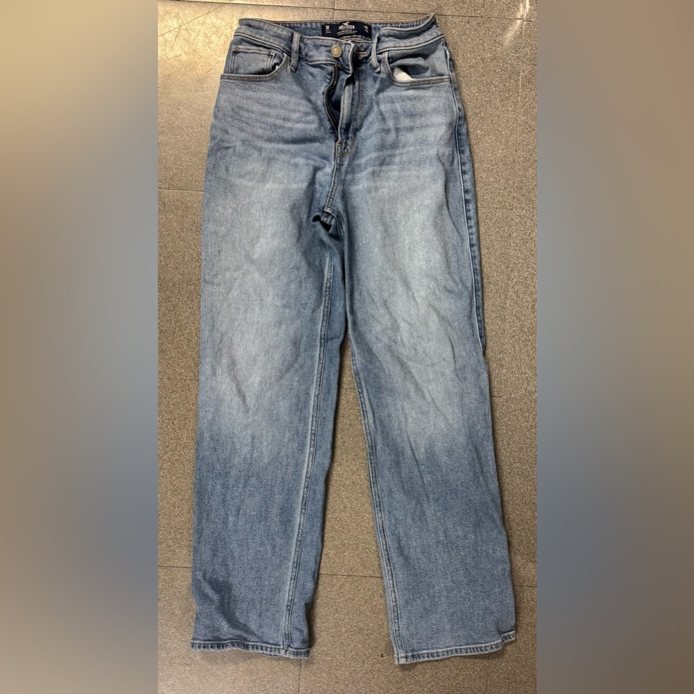 Women’s High Rise Dad Jeans